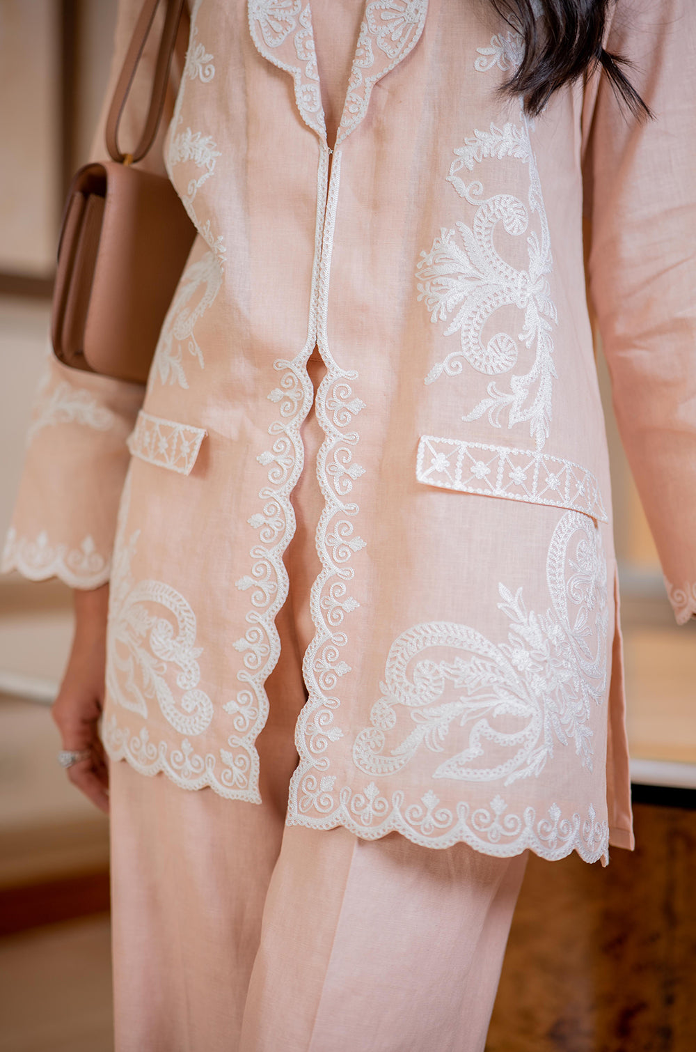 Peach Dust