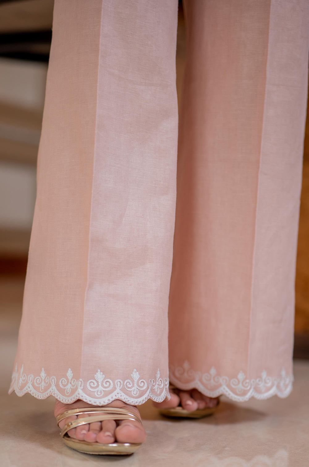 Peach Dust