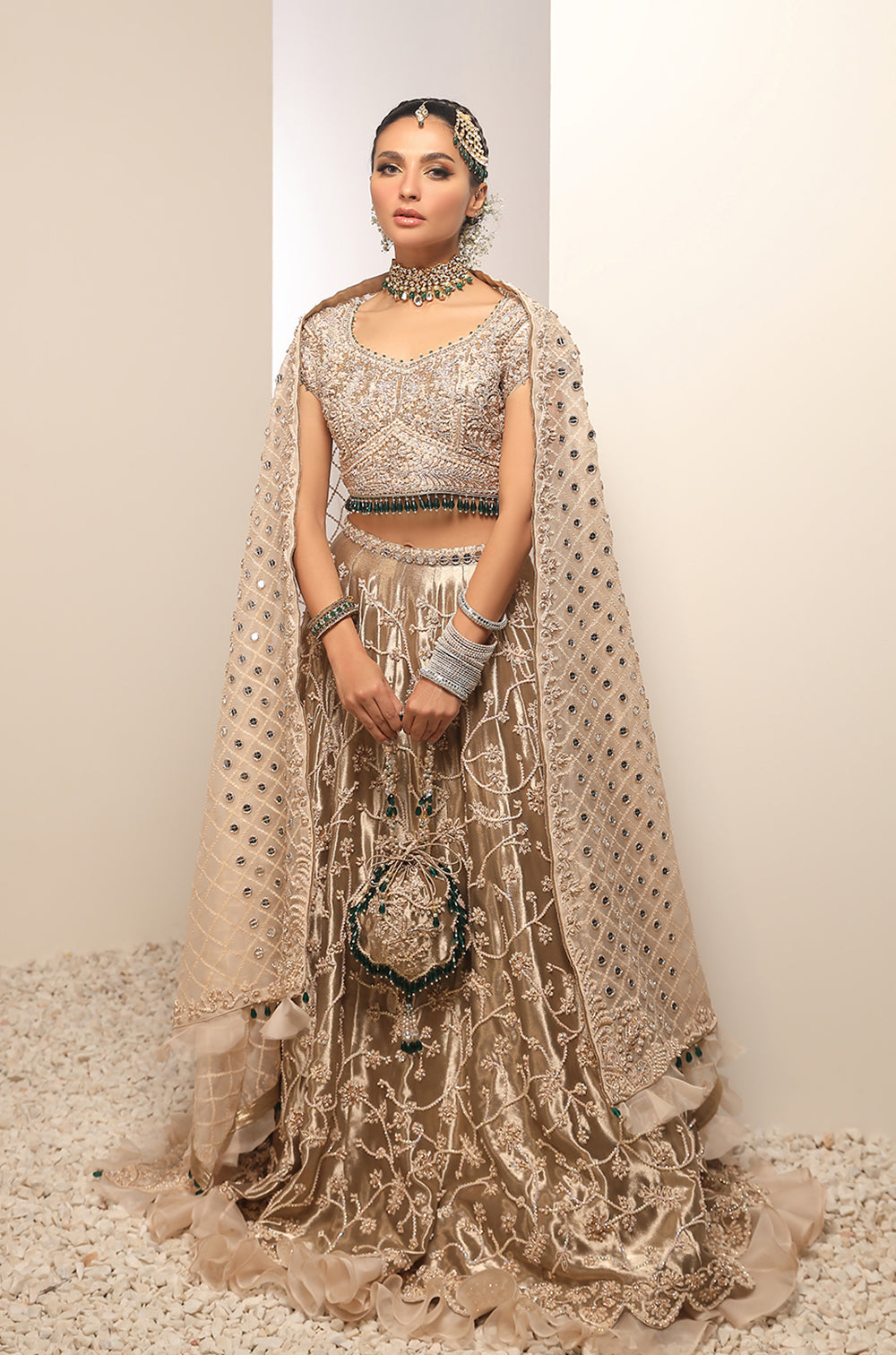 Lame Tissue-Full Set