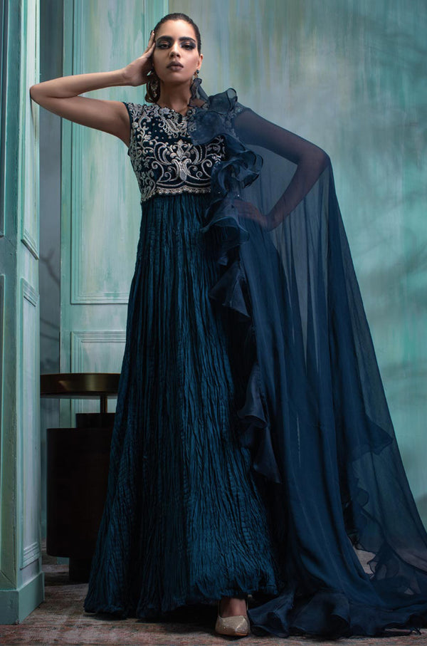 Velvet Bodice-Full Set