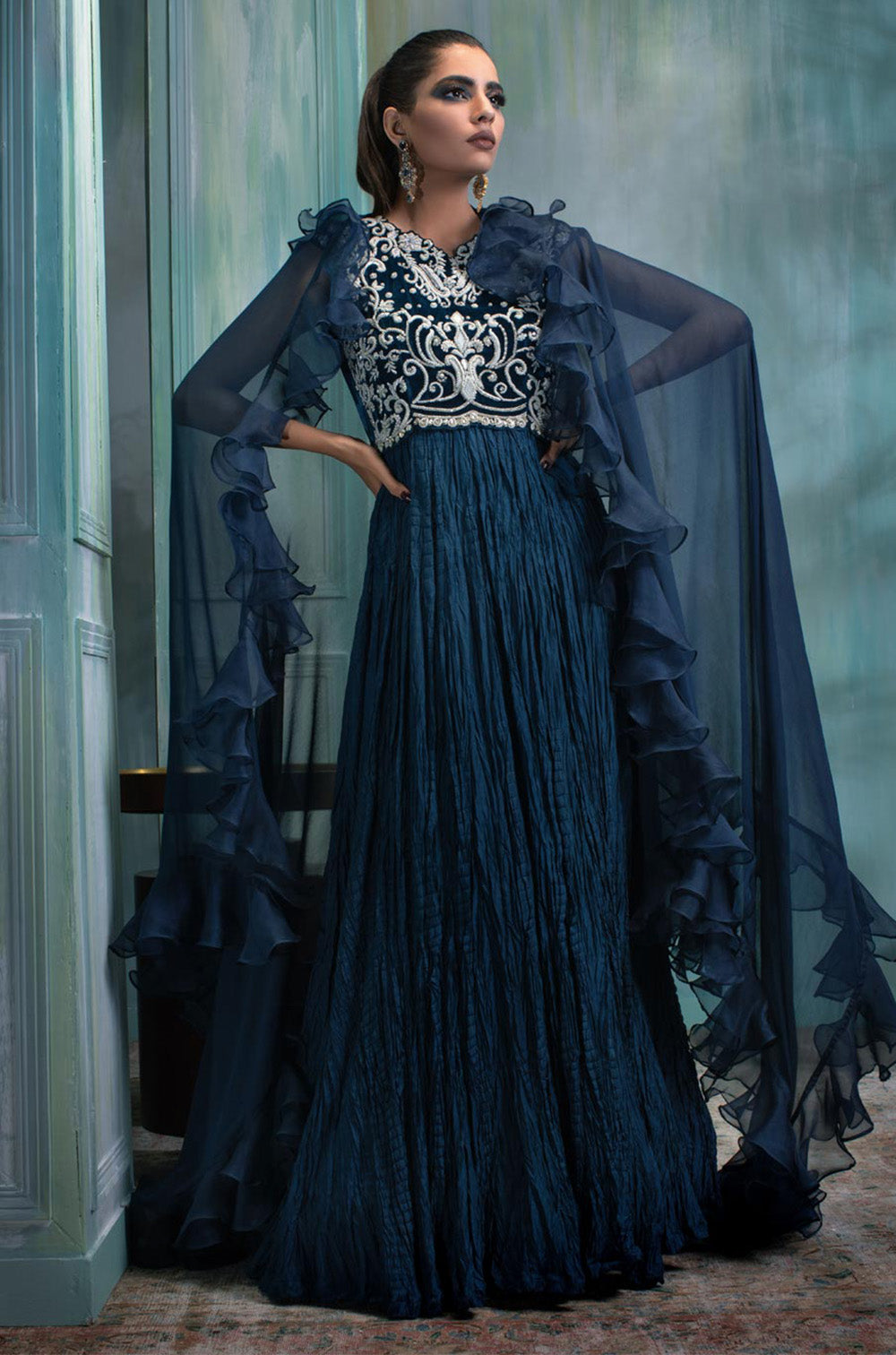 Velvet Bodice-Full Set