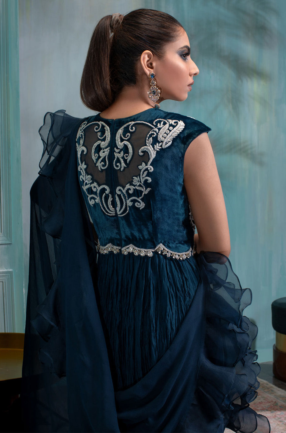 Velvet Bodice-Full Set