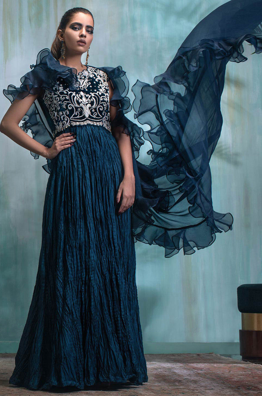 Velvet Bodice-Full Set