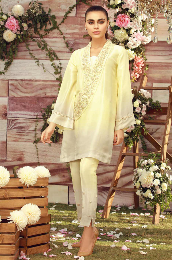 Pure Raw Silk-Full Set