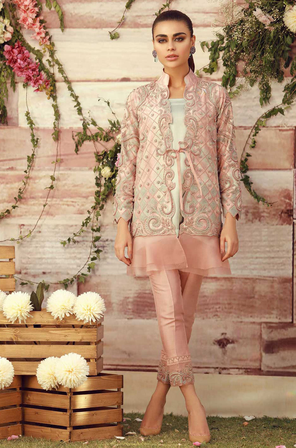 Pure Raw Silk-Full Set