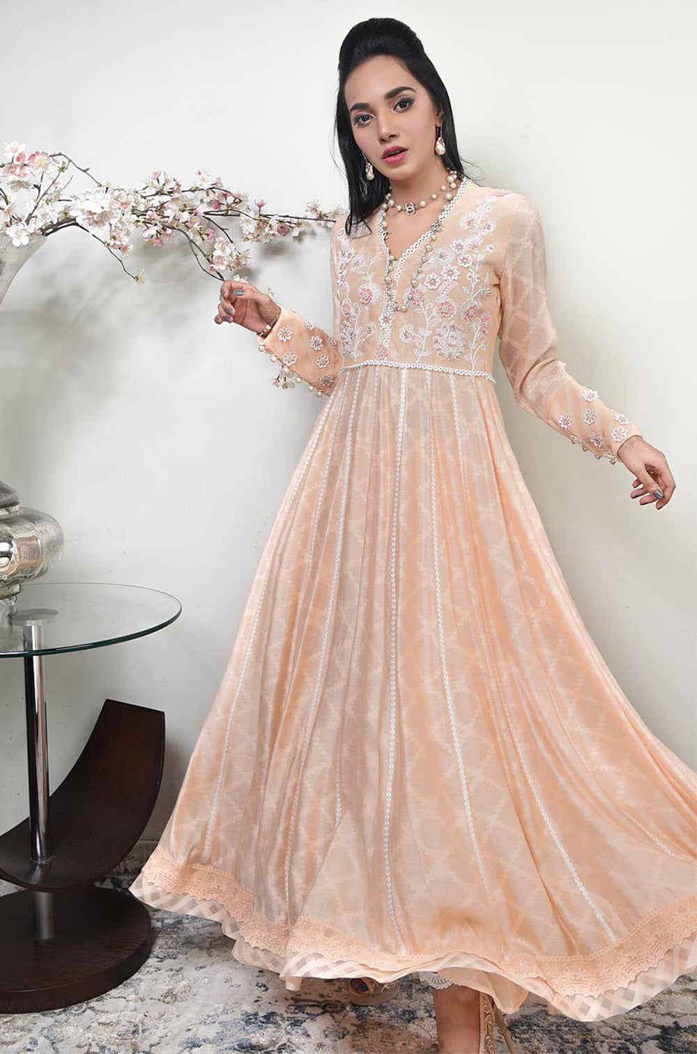 Cotton, Net-Full Set