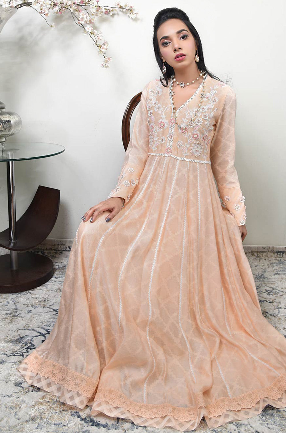 Cotton, Net-Full Set