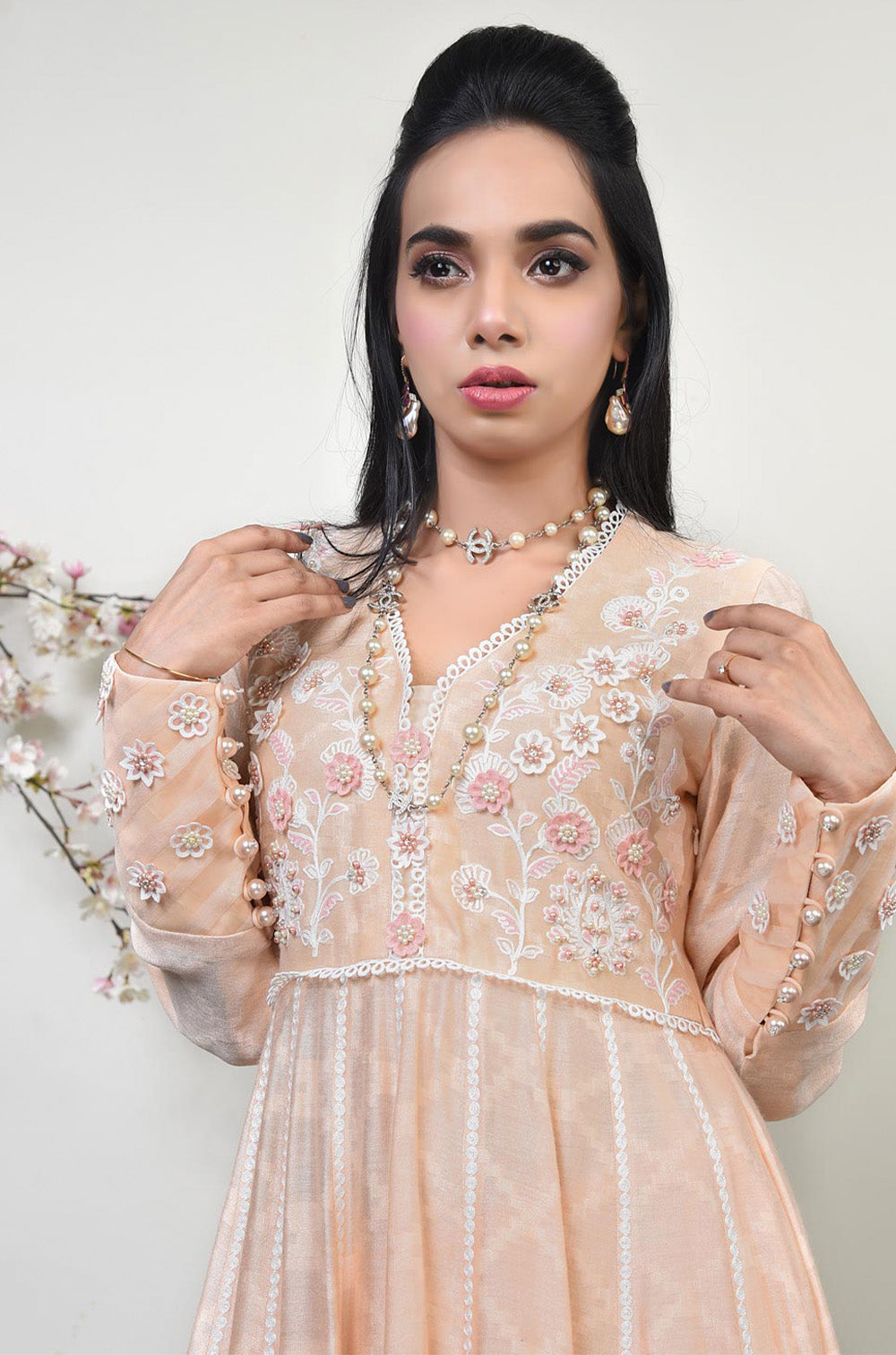 Cotton, Net-Full Set