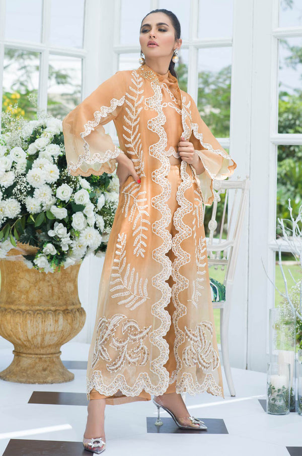 Silk Organza-Full Set