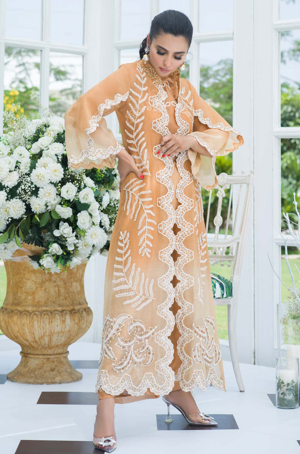 Silk Organza-Full Set